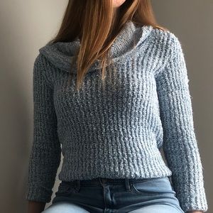 Laura Turtleneck Sweater | S